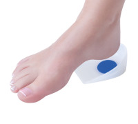 Підп'яточник коригувальний з латеральною м'якою зоною, розмір на вибір, пара.